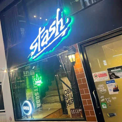 Stash BKK Ari