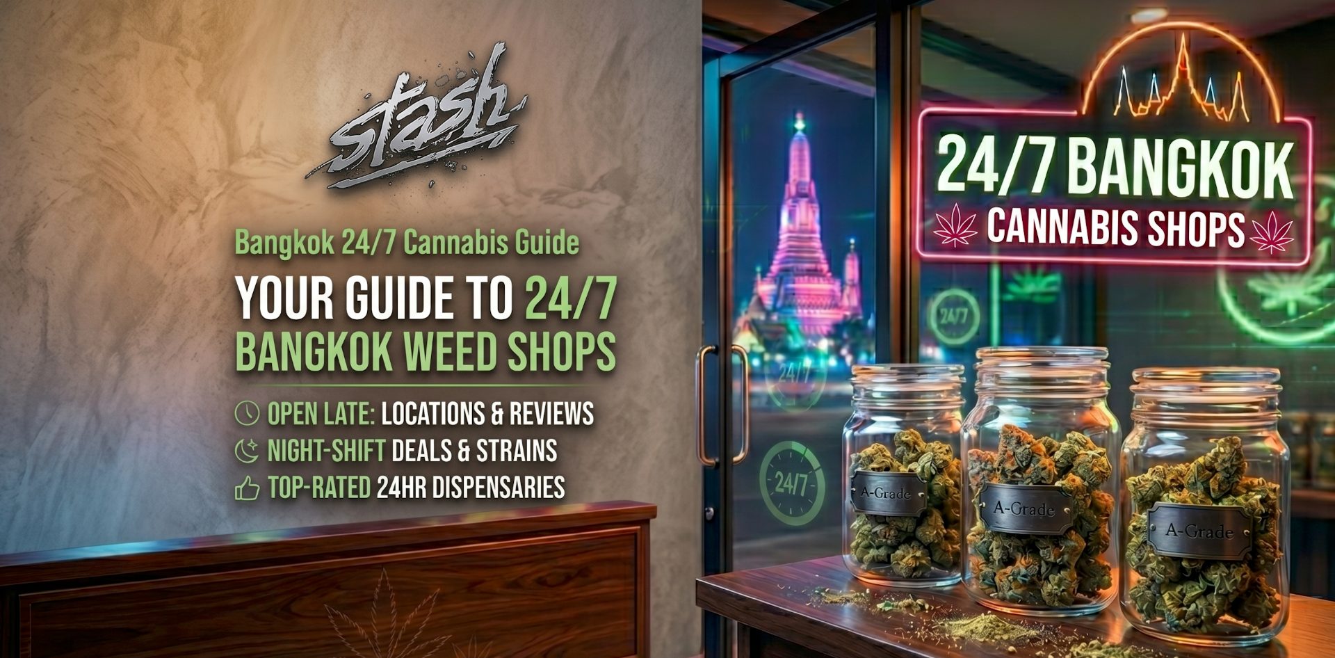 How to get a cannabis prescription in Thailand — PT33 telemedicine consultation at a licensed Bangkok dispensary