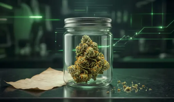 Bangkok cannabis dispensary counter — operator's view of the 2025 regulatory reset