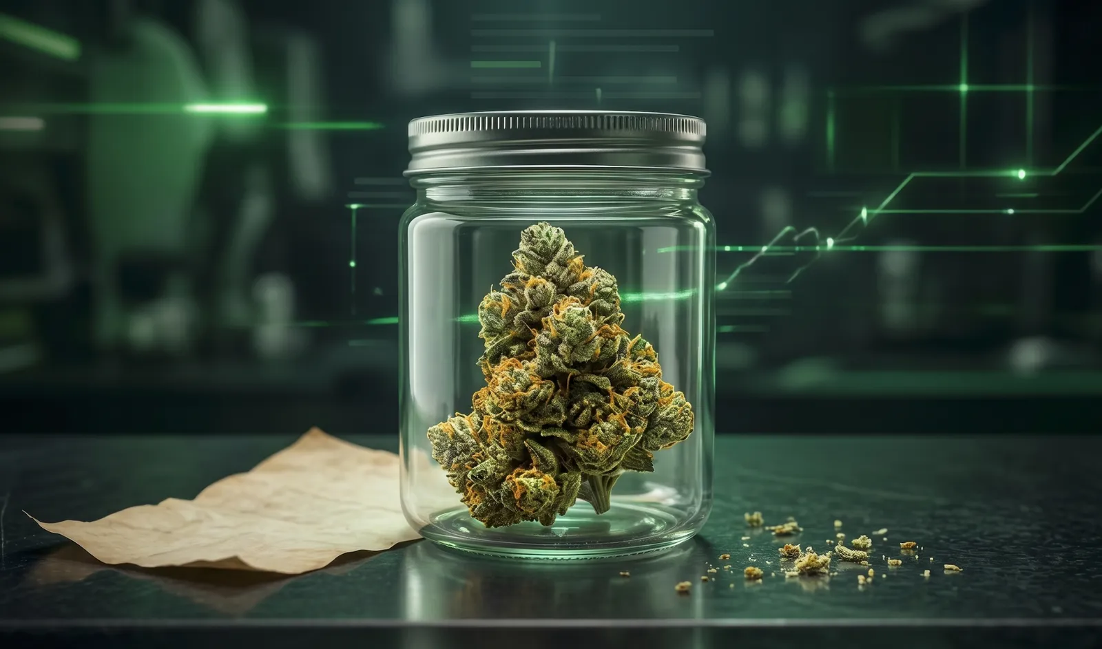 Bangkok cannabis dispensary counter — operator's view of the 2025 regulatory reset