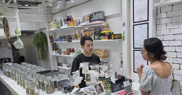 Stash BKK Ekkamai Now Open — Bangkok's New 24/7 Lifestyle Dispensary
