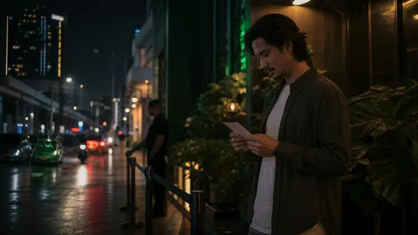 Cannabis etiquette in Bangkok — the code of conduct that keeps legal weed legal in Thailand