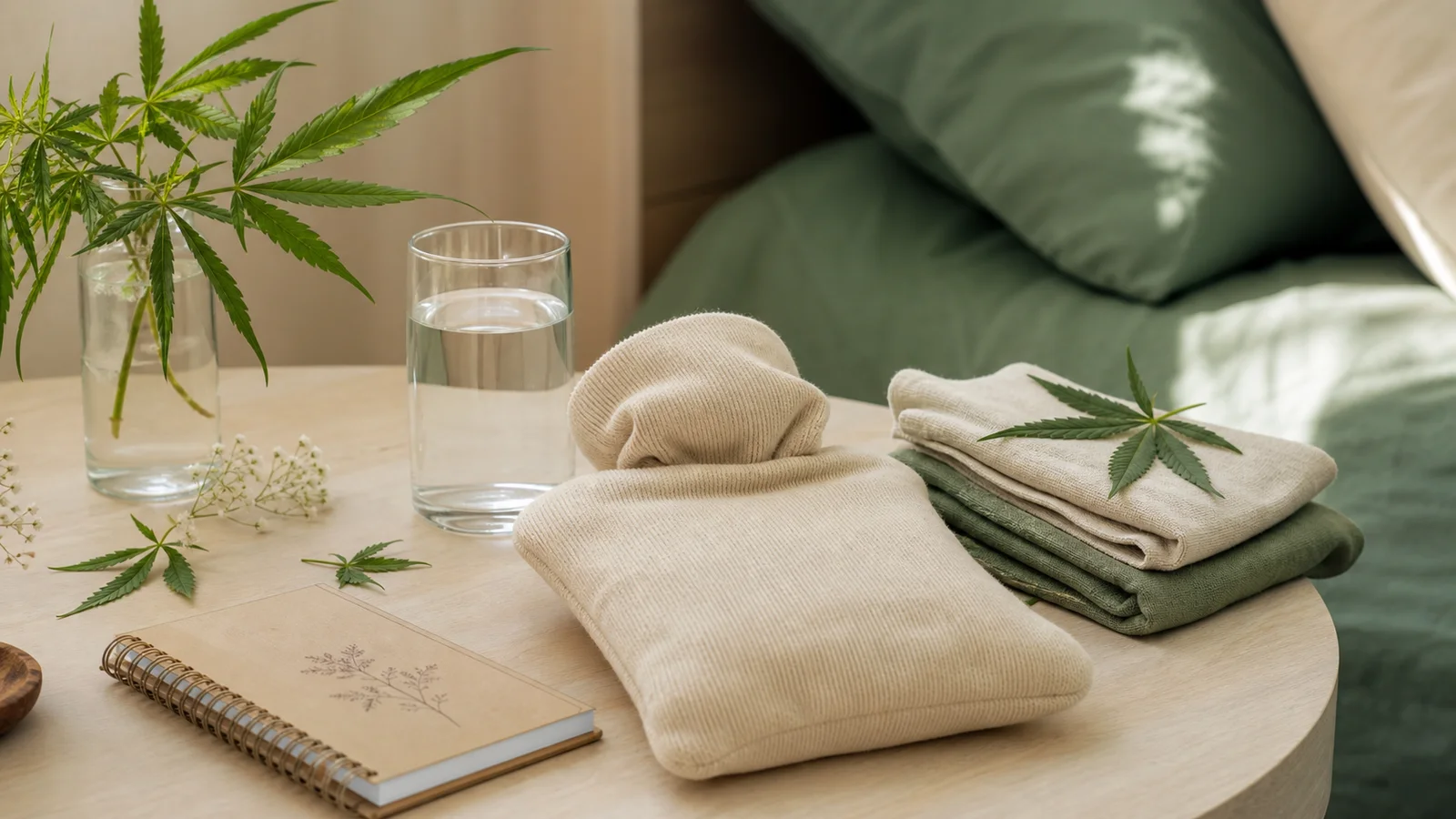 大麻与经痛:实证与安全性