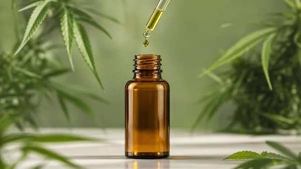 CBD in Bangkok — product labels, records, and safety
