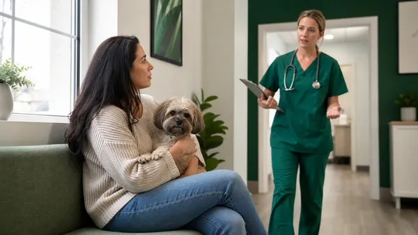 Dog and cannabis edible safety — call a veterinarian