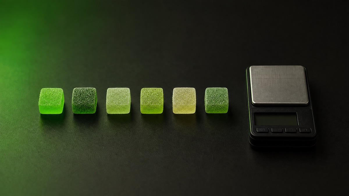 Cannabis edible safety — delayed effects and label checks