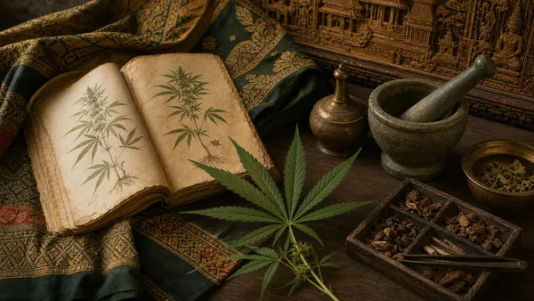 History of cannabis in Thailand — traditional medicine, prohibition, and the Thai stick era