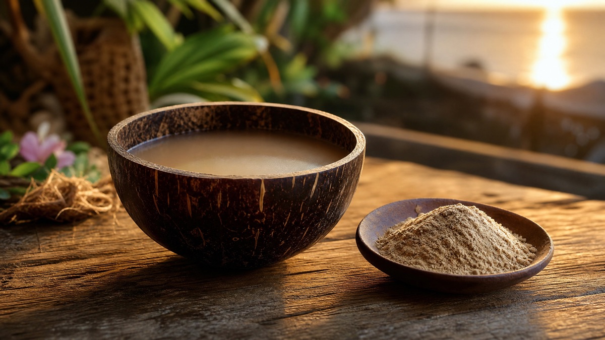 卡瓦(Kava):全球「卡瓦吧」风潮背后的太平洋根茎